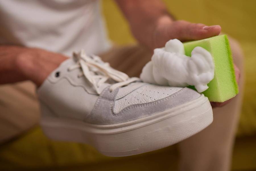 Jak czyścić buty Nike żeby zachować ich wygląd na dłużej?