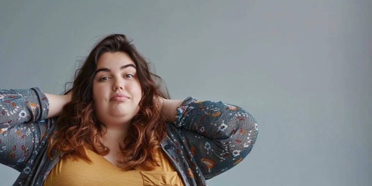 Moda dla puszystych kobiet czyli jak podkreślić swoje atuty